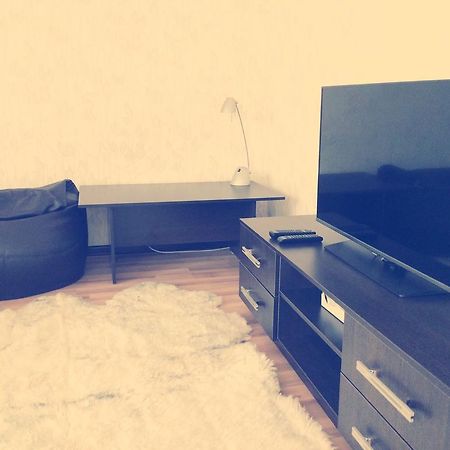 Apartment on Sauran Str Center Astana Extérieur photo
