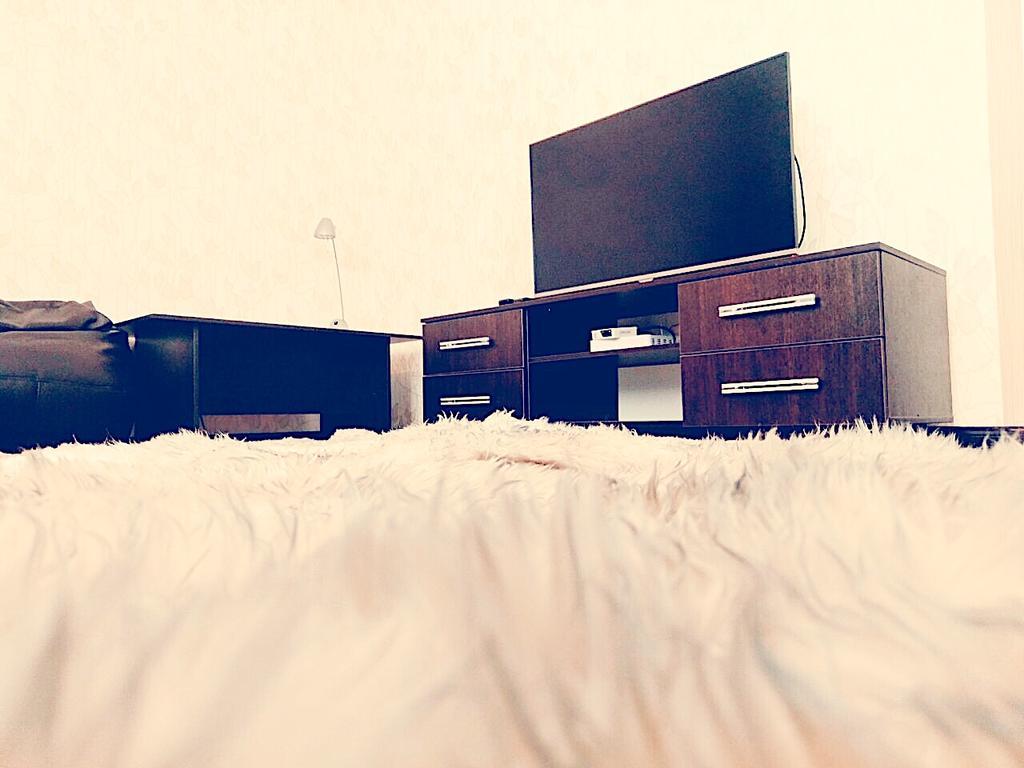 Apartment on Sauran Str Center Astana Extérieur photo