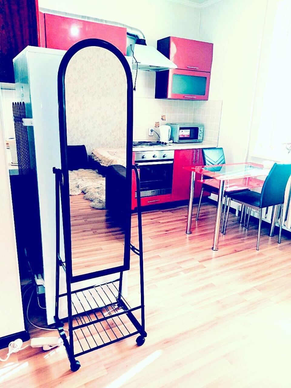 Apartment on Sauran Str Center Astana Extérieur photo