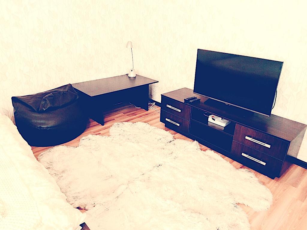 Apartment on Sauran Str Center Astana Extérieur photo