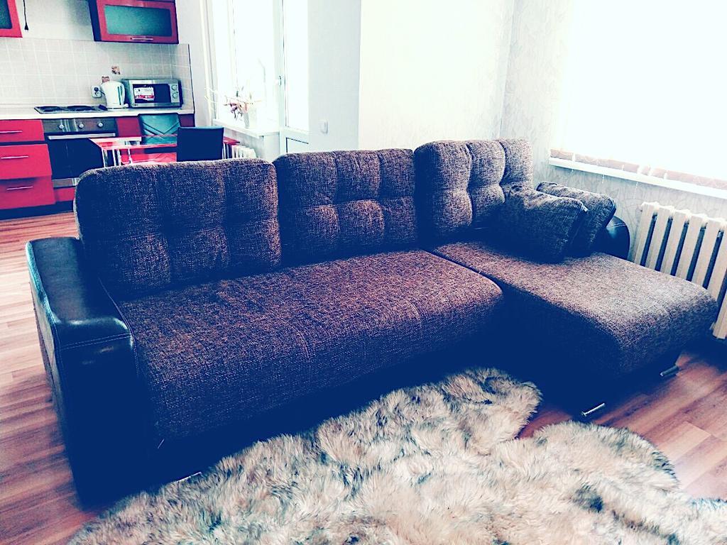 Apartment on Sauran Str Center Astana Extérieur photo
