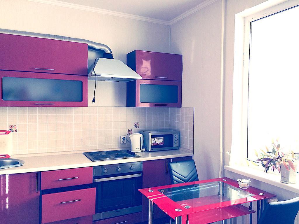 Apartment on Sauran Str Center Astana Extérieur photo