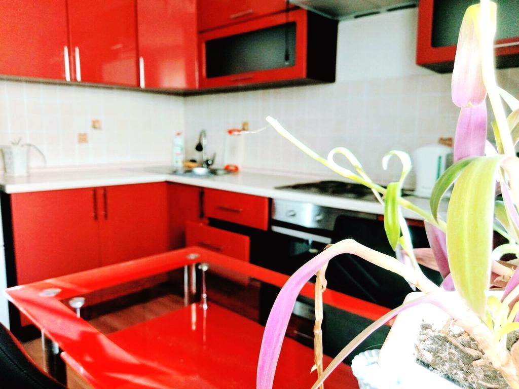 Apartment on Sauran Str Center Astana Extérieur photo