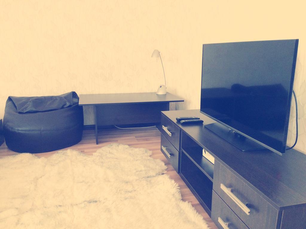 Apartment on Sauran Str Center Astana Extérieur photo